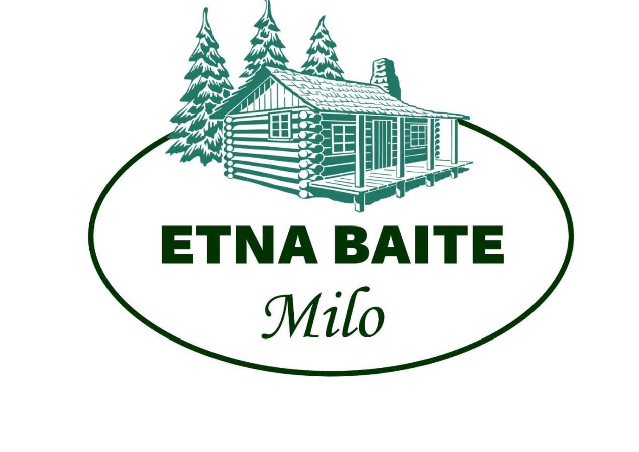 Etna Baite Milo别墅 外观 照片